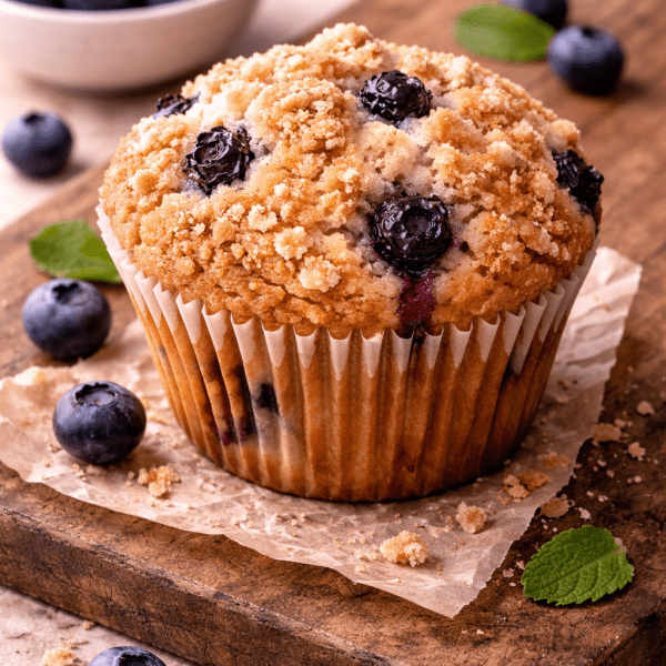 Blueberry Muffin