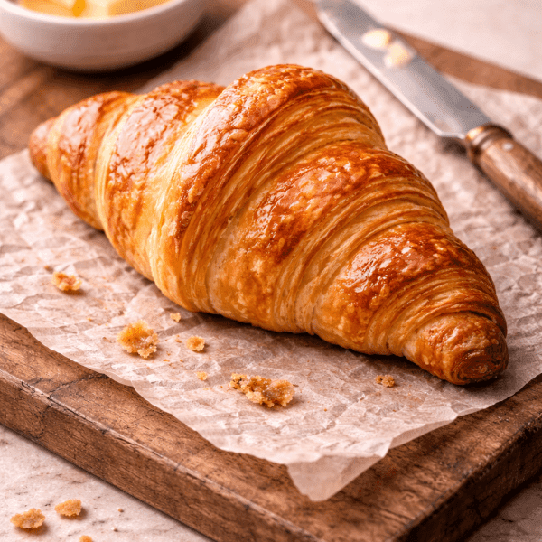 Butter Croissant