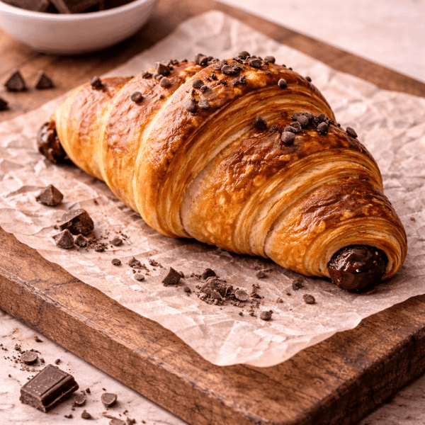 Chocolate Croissant