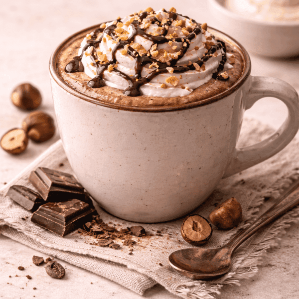 Hazelnut Mocha