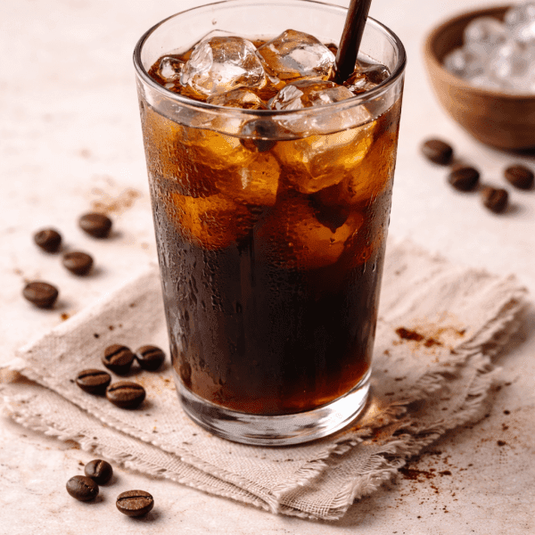 Iced Americano