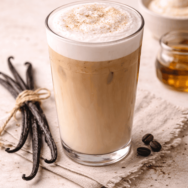 Vanilla Latte